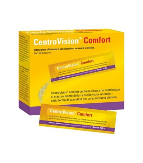 Centrovision Confort 84 Bustine