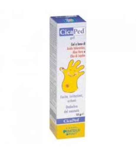 Cicaped Gel 15 Ml