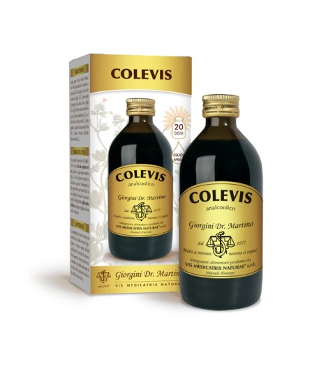 COLEVIS Analcol.500ml