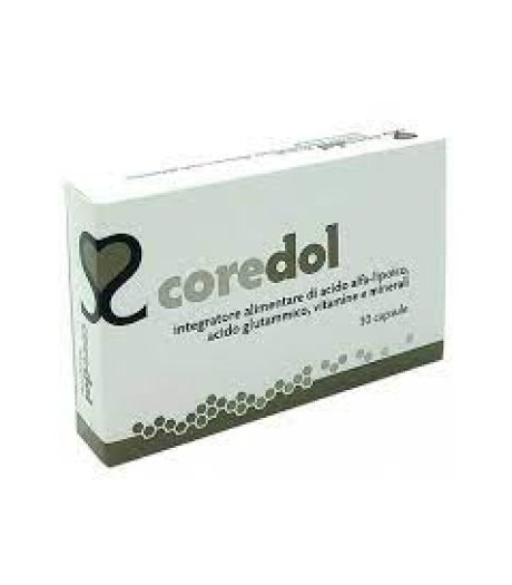 Coredol 30 Compresse