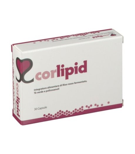 CORLIPID 40 Cps