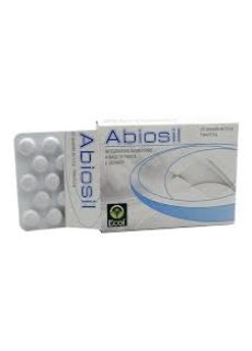 Abiosil Compresse