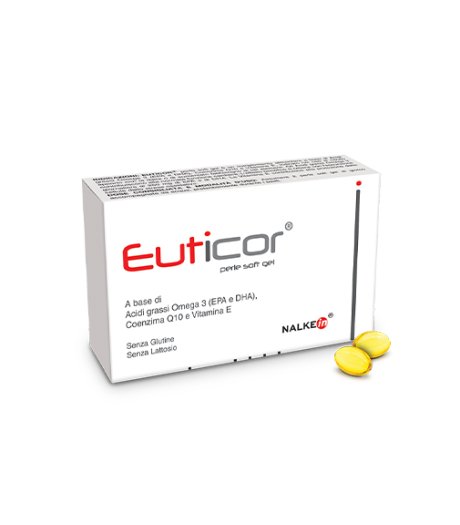 EUTICOR 30PRL SOFTGEL