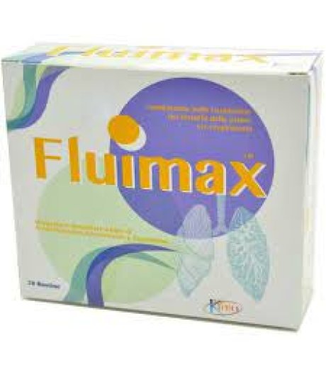 Fluimax  20 Bustine