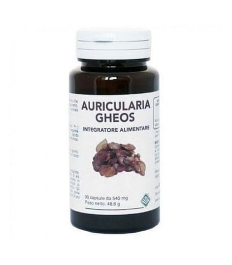 AURICULARIA GHEOS 90CPS