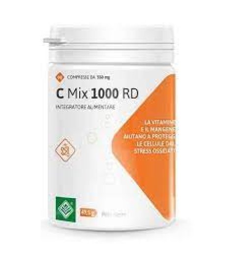 C Mix 1000 Rd 90 Compresse