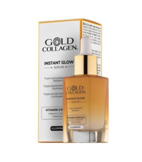 Gold Collagen Instant Glow