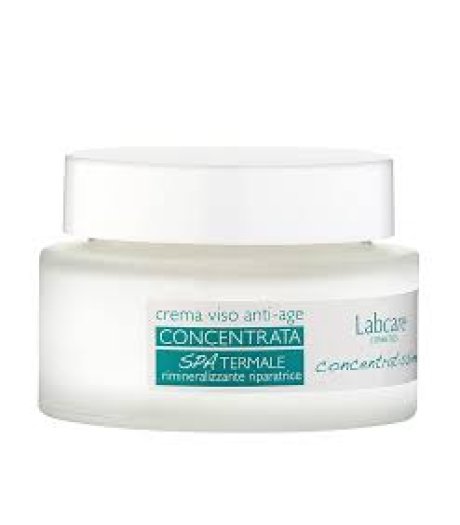 Labcare Crema Viso Concentrata Spa