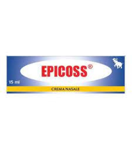 Epicoss Crema Nasale 15 Ml