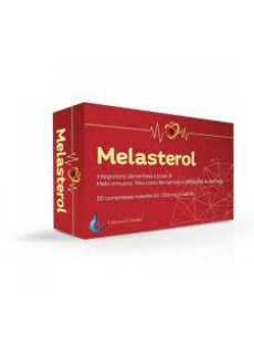 Melasterol 60 compresse - Integratore Per Il Colesterolo