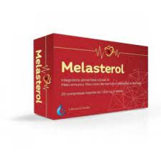 Melasterol 60 compresse - Integratore Per Il Colesterolo