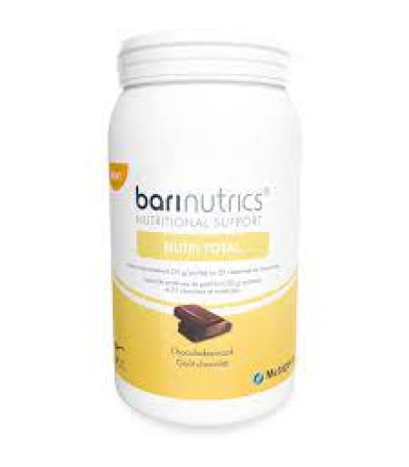 Barinutrics Nutritotal Cioccolato