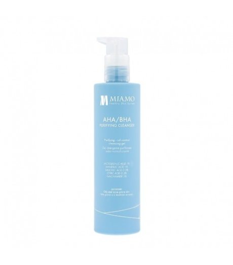 MIAMO AHA/BHA PURIFYING CLEAN