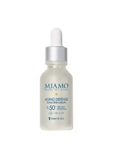 Miamo Aging Defense Sunscreen Drops Spf50 30ml