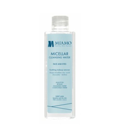 MIAMO MICELLAR CLEANSING 200ML