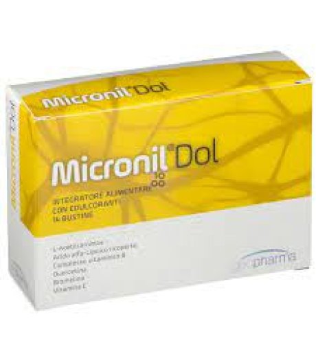 MICRONIL DOL 14BUST