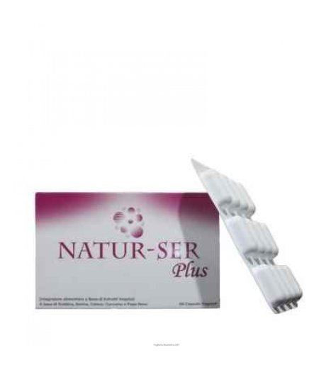 Natur Ser Plus 60cps