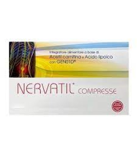 Nervatil 60 Compresse