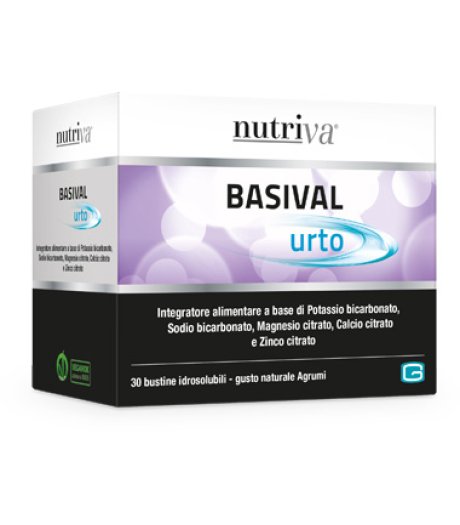 Nutriva Basival Urto 120G