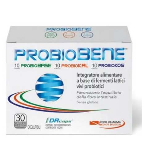 Probiobene 30cps