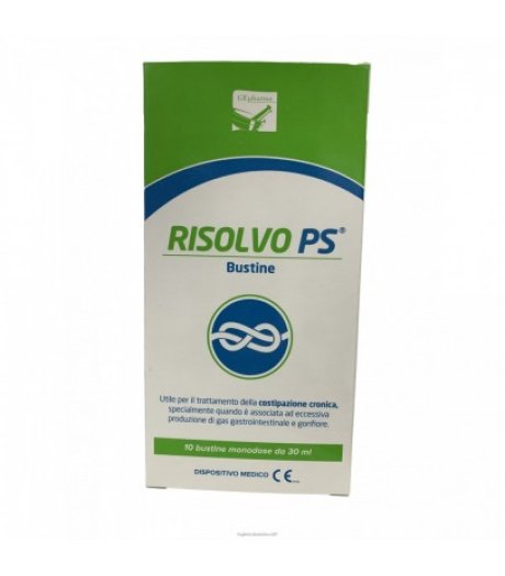 Risolvo Ps 10bust 30ml