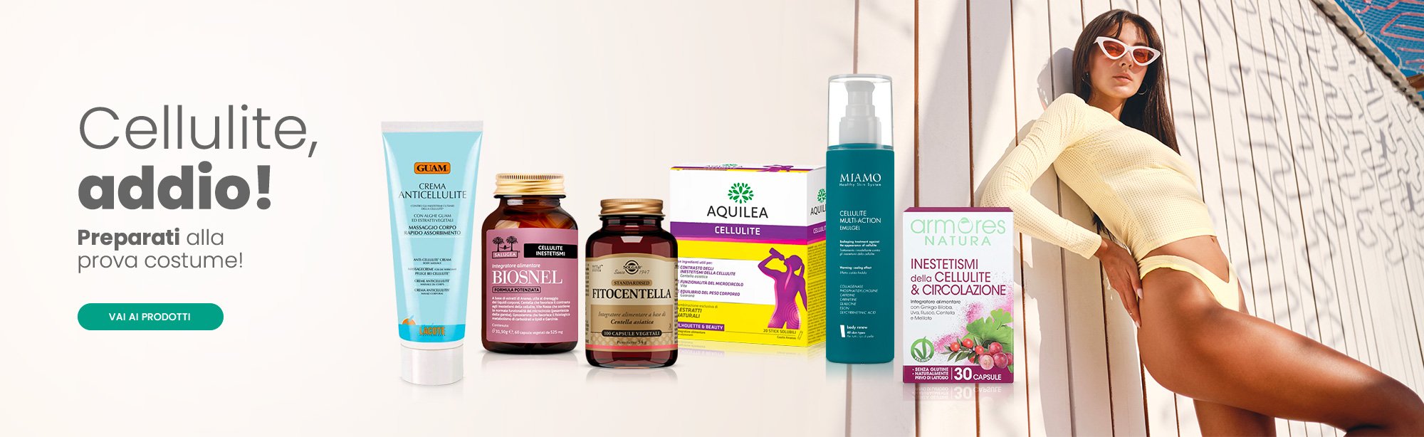 cellulite addio