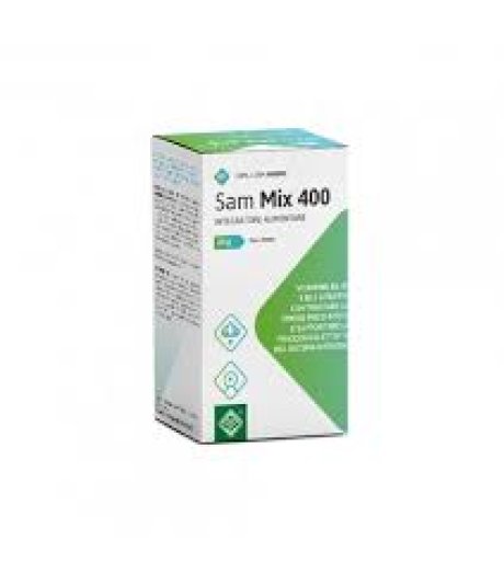 Sam Mix 400 60 Capsule Gheos