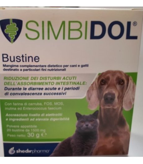 SIMBIDOL 20BUSTE VET