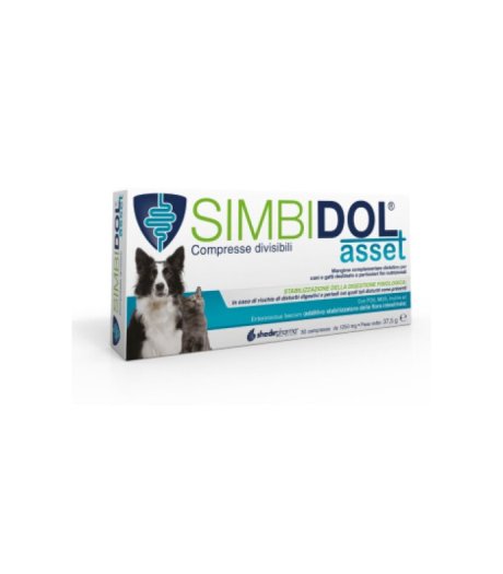 SIMBIDOL ASSET 30CPR DIVIS VET