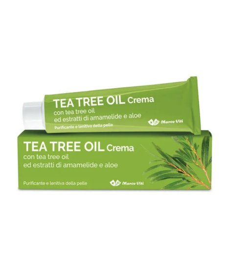Tea Tree Oil Crema 100ml