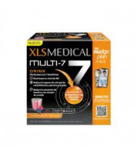 Xls Medical Multi7 Drink60bust