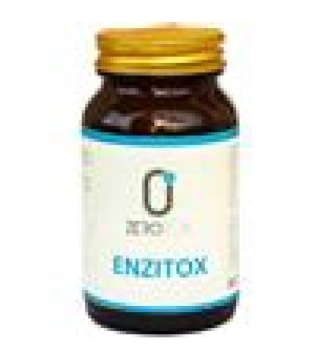 Zerotox Enzitox 60 Compresse