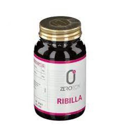 Zerotox Ribilla 60 Compresse