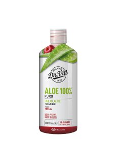 Aloe 100% Puro Aroma Mela 1l