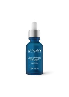 Miamo Longevity Plus - Multi-Peptide 20% Lifting Serum, 30ML