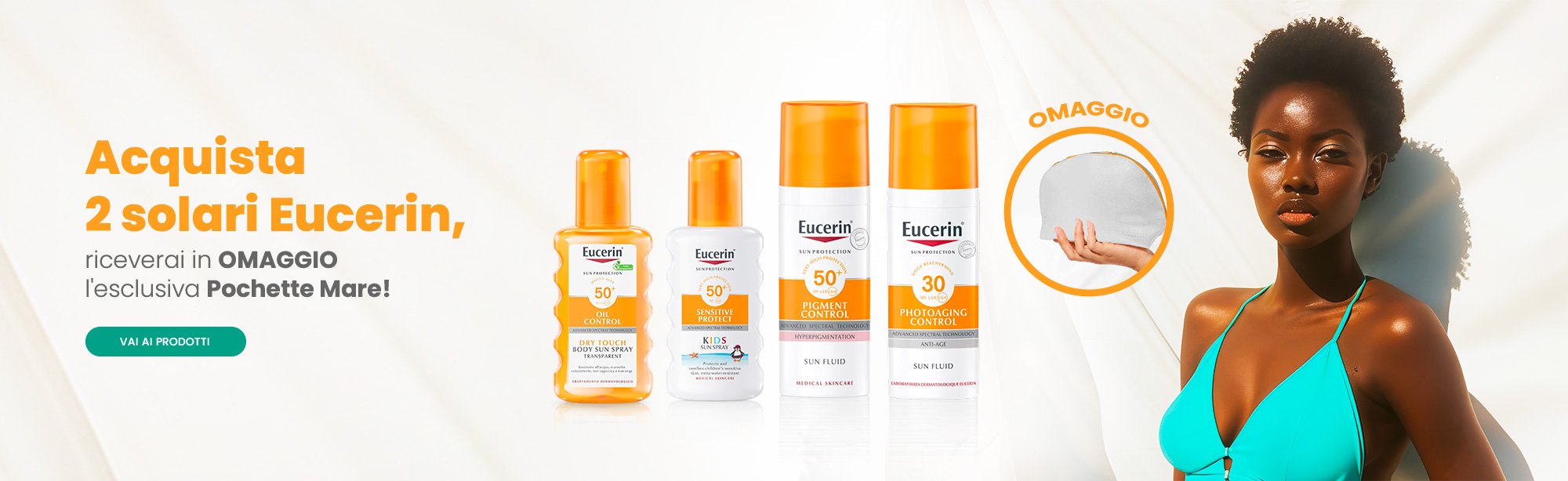 omaggio eucerin