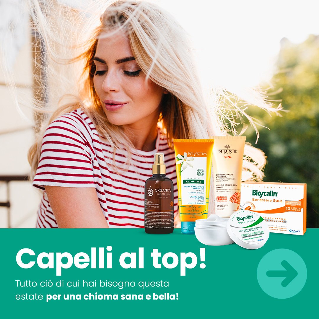 capelli estate