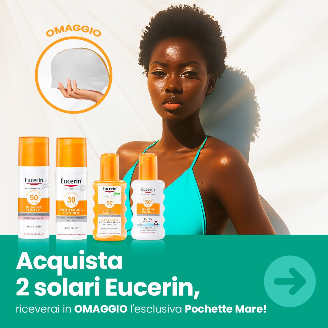 omaggio eucerin