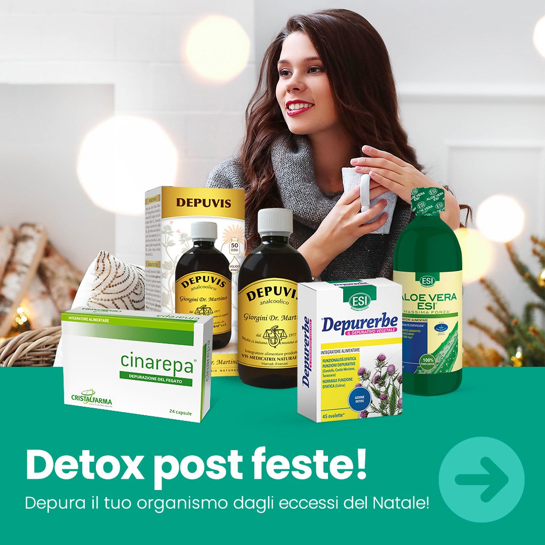 detox natale