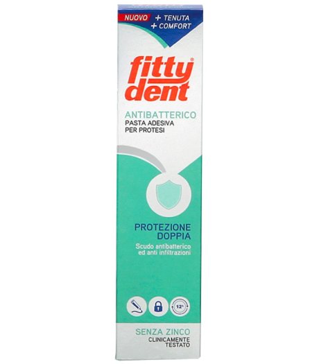 Fittydent Pasta Classica 40ml