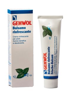 GEHWOL-BALS RINFR 75ML