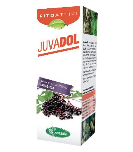 JUVADOL ESTRATTO ERBE 100ML