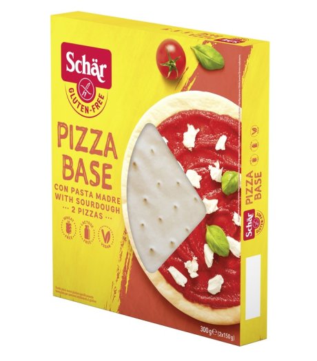 Schar Pizza Base 2x150g