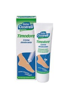 Timodore Crema Deodorante 50ml
