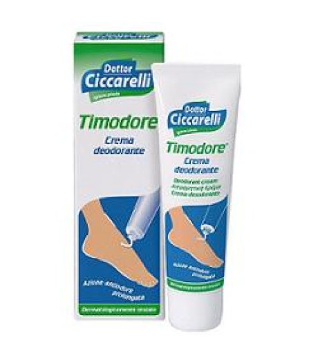 Timodore Crema Deodorante 50ml