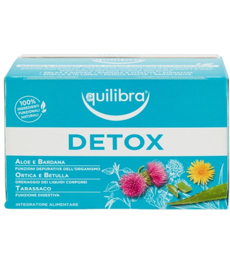 TISANA DETOX 15FILTRI