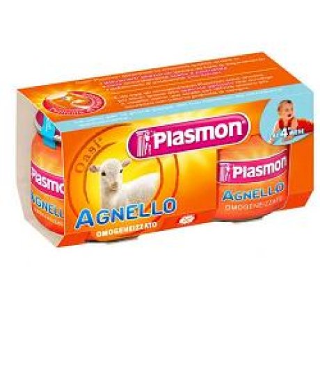 OMO PL.Agnello 4x80g