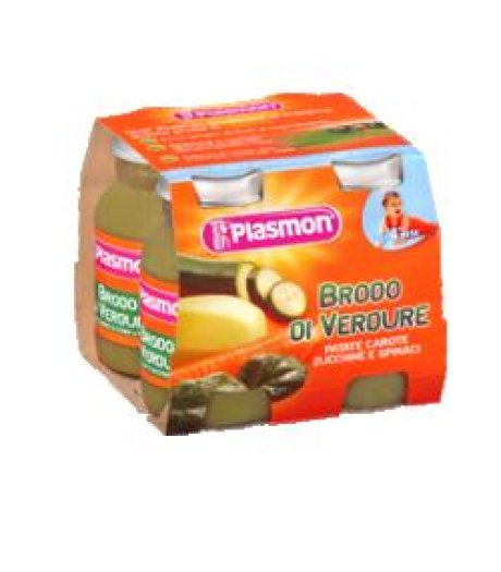 Brodo Liquido 4x125ml