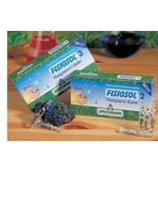 FISIOSOL 14 K 20f.2ml