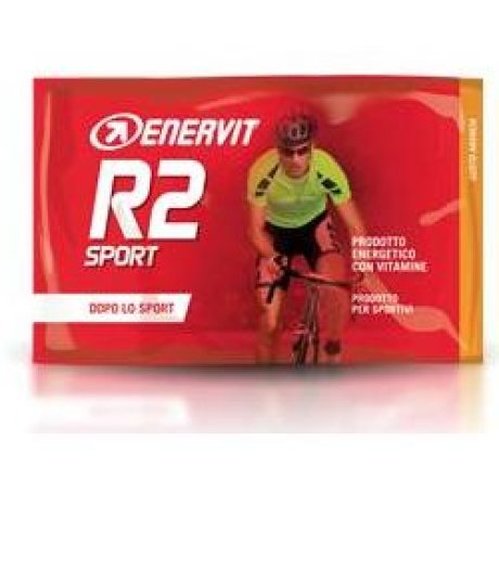 Enervit R2 Sport Arancia 1bust